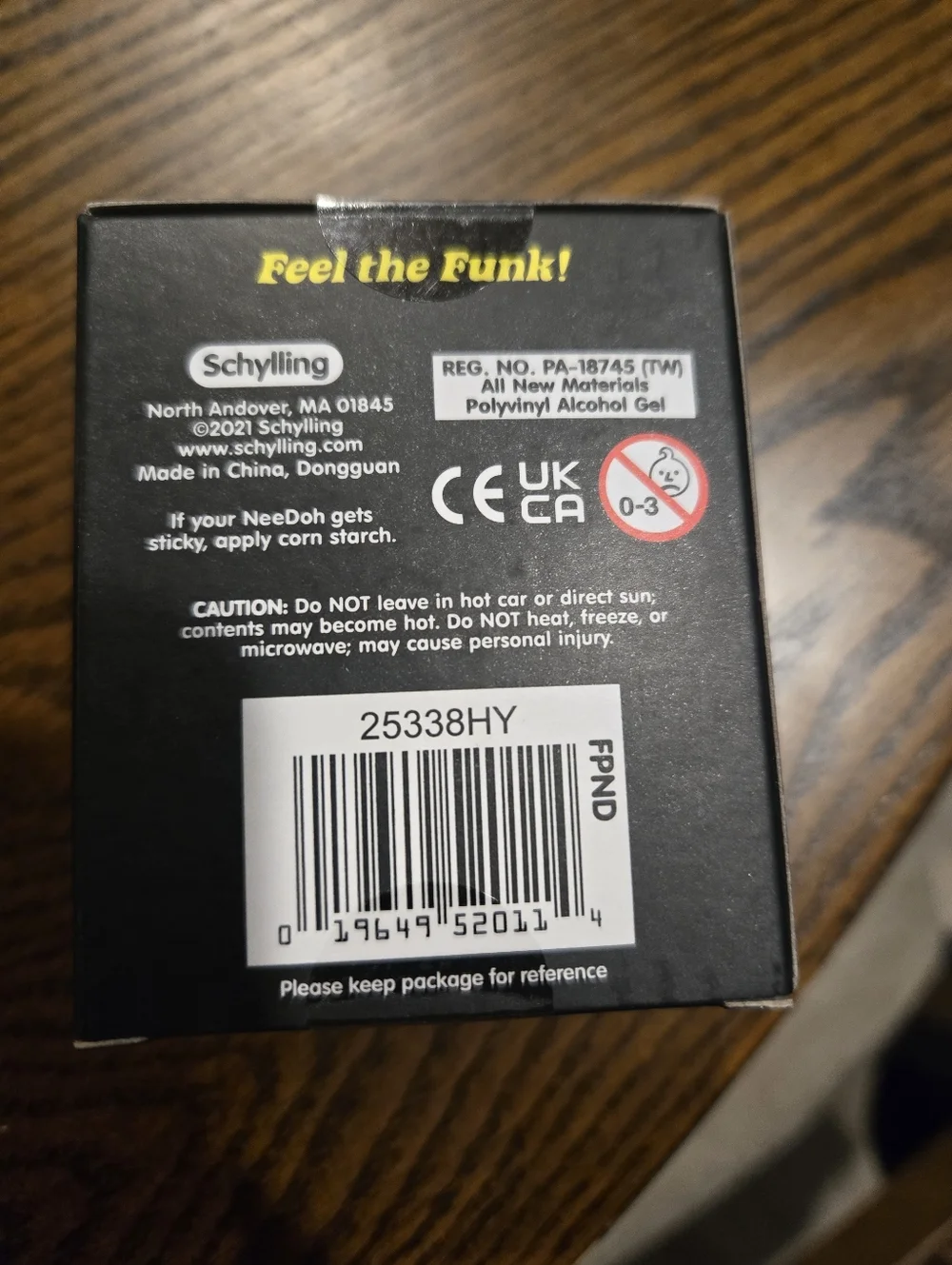 Needoh Funky Pup *viral* (Only 1 Left!) - Picture 4 of 4